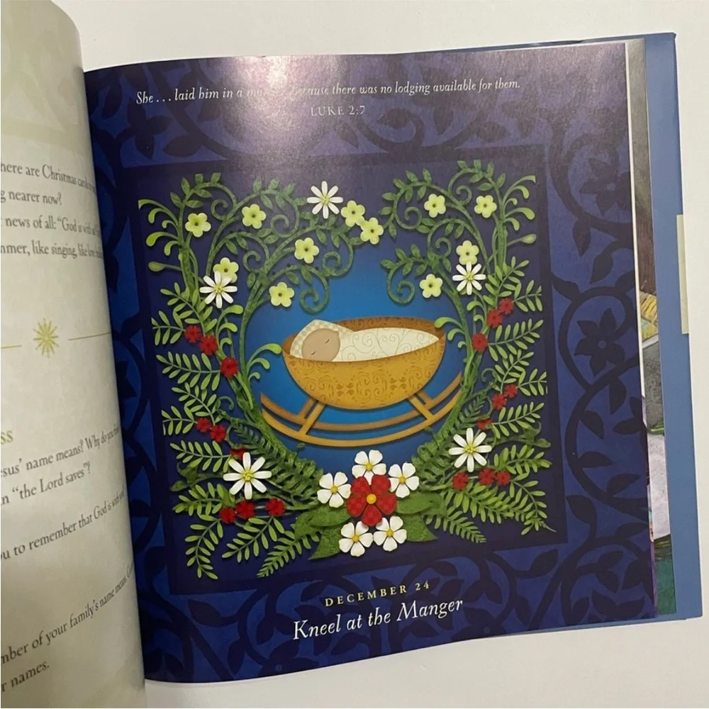CHRISTMAS Unwrapping The Greatest Gift Children’s Book